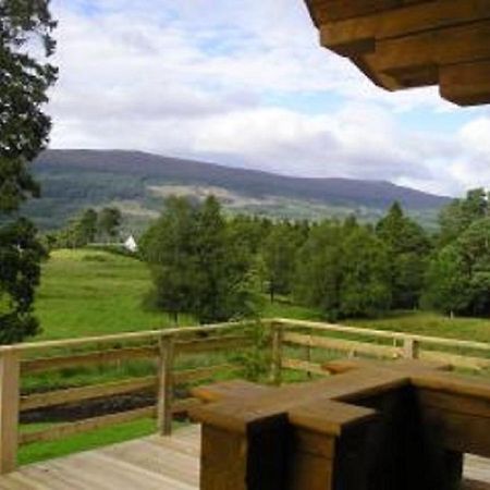 Chalet Blaich Fort William Exterior foto
