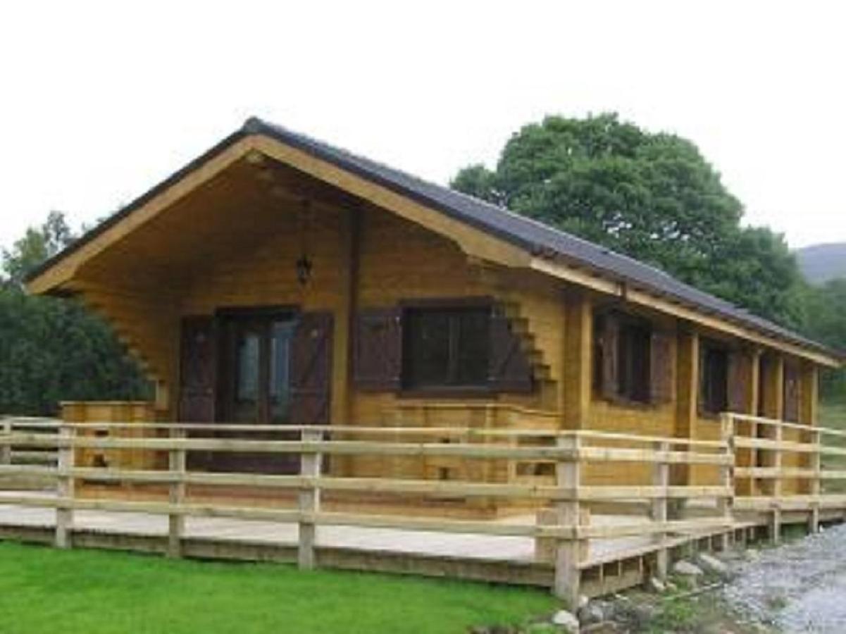 Chalet Blaich Fort William Exterior foto