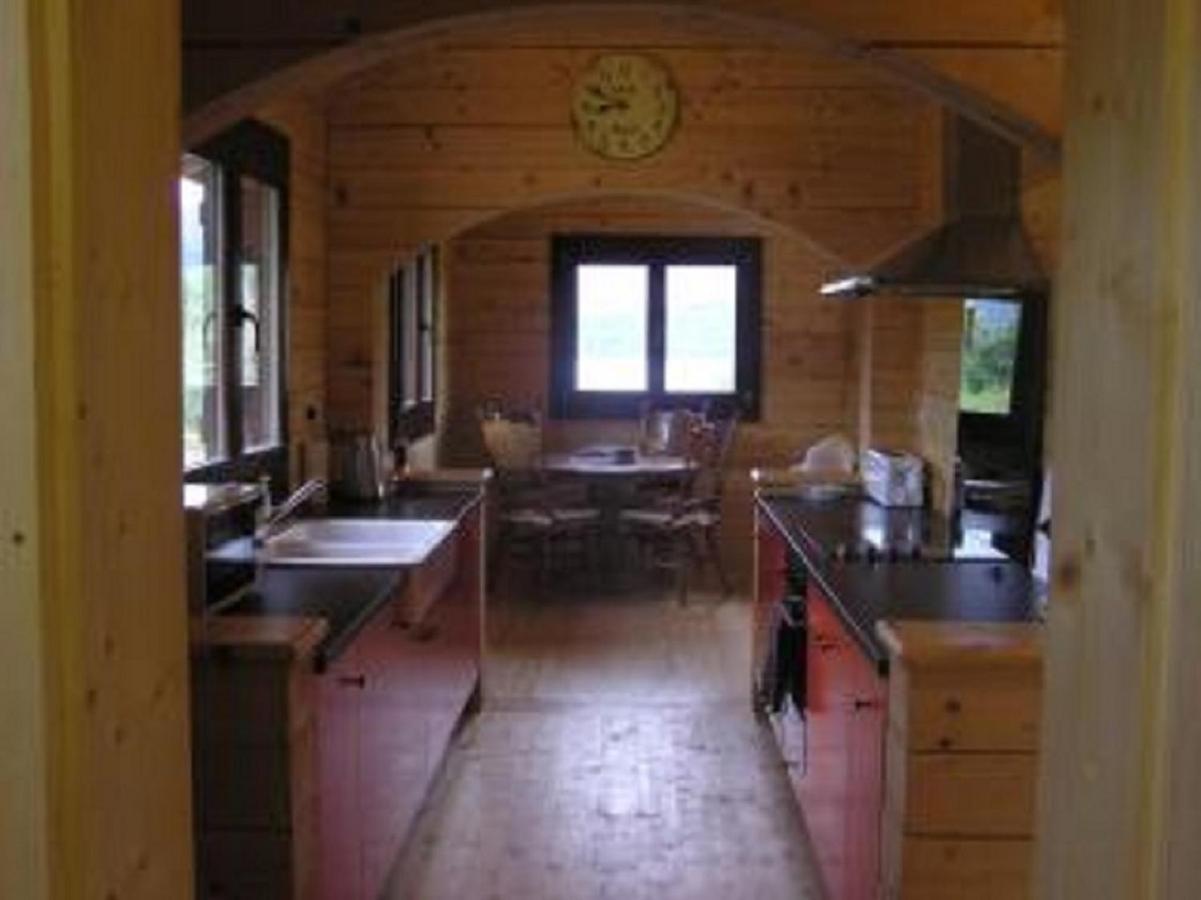 Chalet Blaich Fort William Exterior foto