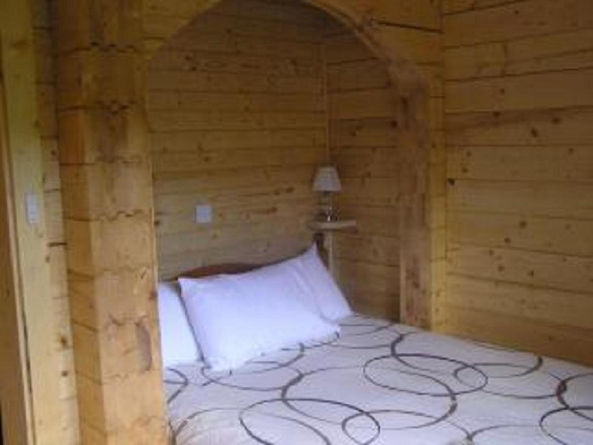 Chalet Blaich Fort William Exterior foto